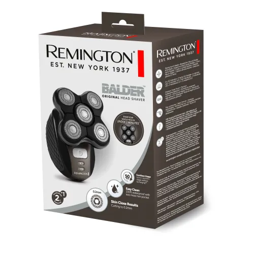 Golarka do głowy Remington Balder XR7050