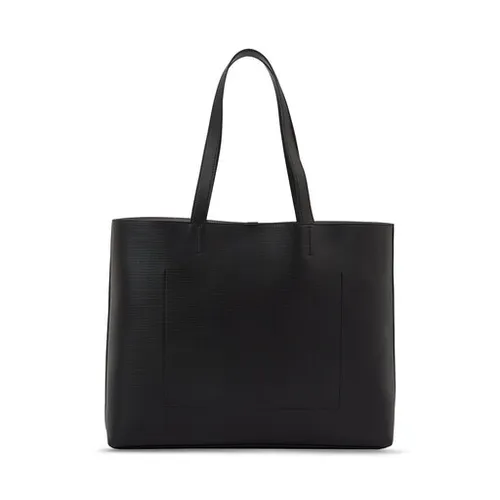 Сумка Calvin Klein Jeans Minimal Monogram Slim Tote34 T K60k611213 Black BDS