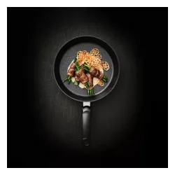 FISSLER Adamant Comfort 20 cm - patelnia nieprzywierająca