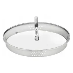 Garnek Tefal Duetto+G7196455 28 cm Stal nierdzewna 18/10 Indukcja Możliwość mycia w zmywarce 10 l
