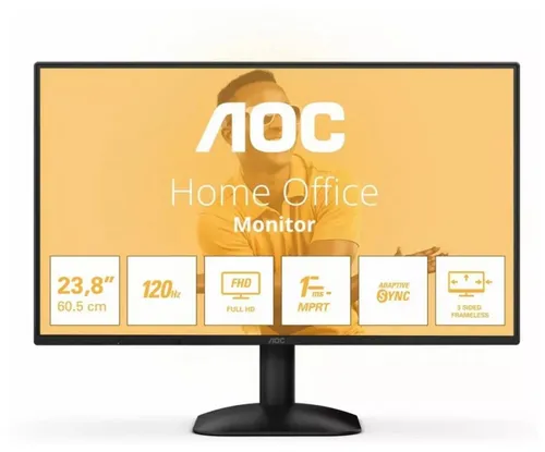 AOC 24B31H - 120Hz | Full HD | 23,8'' | IPS | 1ms
