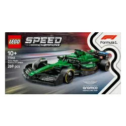 LEGO Klocki Speed Champions 77245 Bolid F1 Aston Martin Aramco AMR24