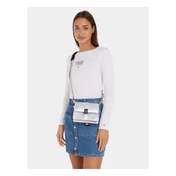 Tommy Jeans TJW articol Crossover geantă metalică AW0AW14971 0IM