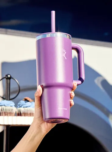 Kubek termiczny Hydro Flask 24 Oz All Around Travel Tumbler (710 ml) - beachplum
