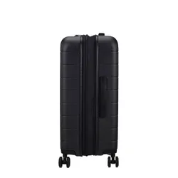 American Tourister Novastream-dark slate Orta Genişletilebilir Bavul