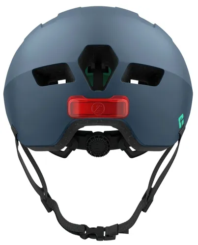 Kask rowerowy LAZER CityZen KinetiCore Szary Miejski (rozmiar M)