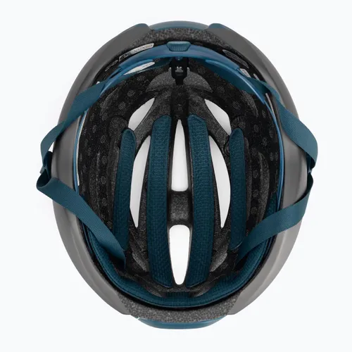 Kask rowerowy Giro Syntax matte harbor blue