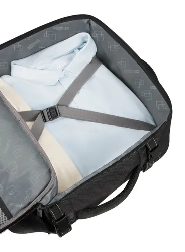 Plecak kabinowy American Tourister Take2Cabin Pro M - flash black