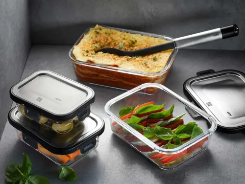 Pojemnik Gefu Milo G12752 0,6l