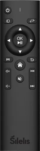 Projektor SILELIS P-4 FullHD (1920×1080) 6000 ANSI lumen Wi-Fi, Bluetooth