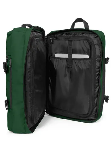 Plecak podróżny torba Eastpak Travelpack - bristle green