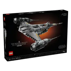 LEGO 75442 Star Wars Myśliwiec N-1 Mandalorianina