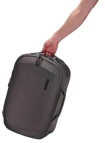 Torba podróżna plecak Thule Subterra 2 Convertible Carry-On 40 l - vetiver gray