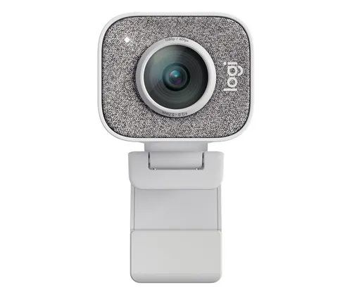 Logitech Kamera internetowa StreamCam USB White 960-001297 