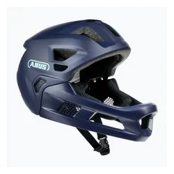 Kask rowerowy dziecięcy ABUS Youdrop FF midnight blue