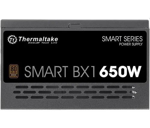 Zasilacz THERMALTAKE Smart BX1 SE 650W Bronze