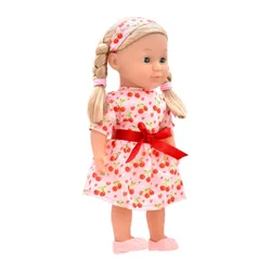 Lalka DOLLS WORLD Charlotte 016-78206