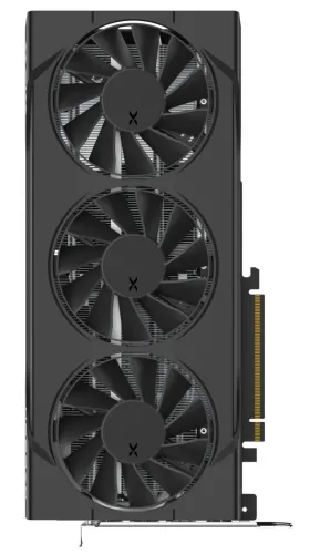 Karta graficzna XFX Swift Radeon RX 9070 OC Triple 90mm Fan Gaming Edition 16GB GDDR6 256bit FSR