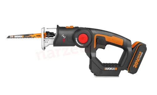 Многофункциональная пила Worx Power Share WX550