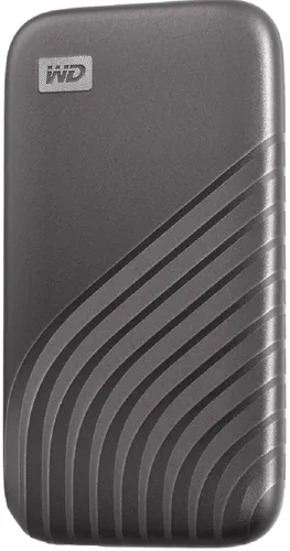 Dysk SANDISK WD My Passport 1TB SSD Szary