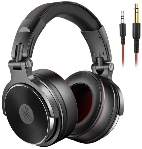 OneOdio Pro50 проводные наушники-вкладыши черный