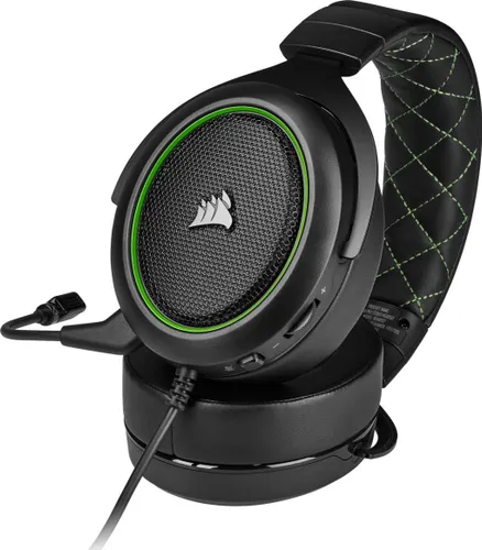 Наушники геймерские / игровые Corsair HS50 Pro Stereo Black (CA-9011216-EU)