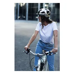 Kask rowerowy ABUS Hyban 2.0