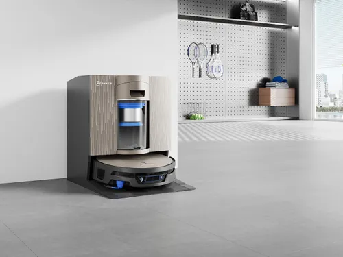 Robot sprzątający ECOVACS Deebot X12S OmniCyclone