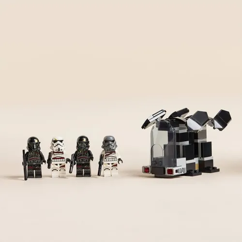 LEGO Star Wars 75412 Szturmowiec Śmierci I Nocny Szturmowiec — Zestaw Bitewny