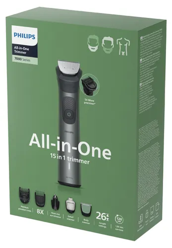 Trymer PHILIPS All-in-One Seria 7000 MG7935/15