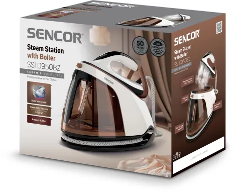 Generator pary Sencor SSI 0950BZ Ceramic