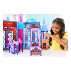 Lalka DISNEY FROZEN Kraina Lodu Zamek Arendelle Elsy HLW61