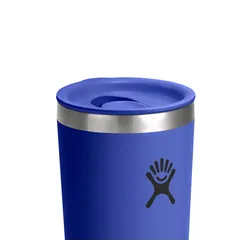 Kubek termiczny Hydro Flask 12 Oz All Around Tumbler Press-In Lid (355 ml) - capri blue