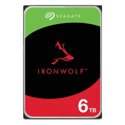 Dysk Seagate IronWolf ST6000VN006 6TB 3,5"