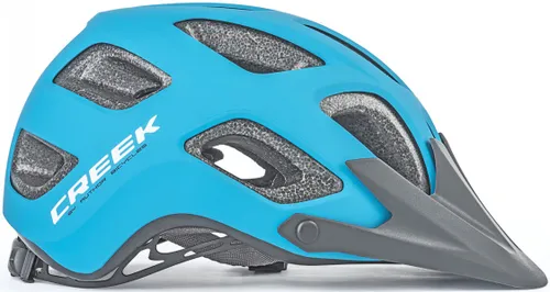 Kask rowerowy AUTHOR Creek Niebieski MTB (rozmiar L)