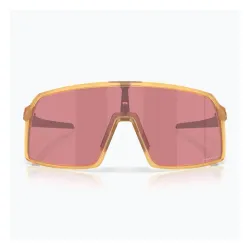 Okulary przeciwsłoneczne Oakley Sutro matte trans light curry/prizm dark golf