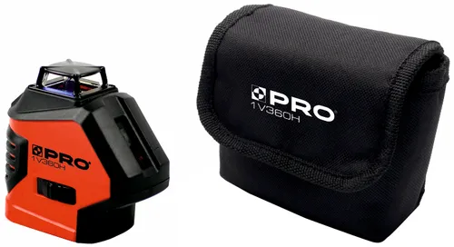 PRO LK-1V360H Çapraz Lazer