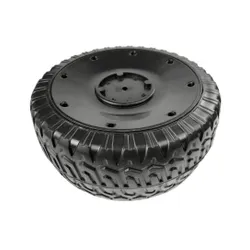 Koło Do Auta Na Akumulator Jeep Dżip Hp002B 33X13Cm Bez Adaptera