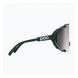 Солнцезащитные очки POC Devour pargasite green/clarity road/sunny silver