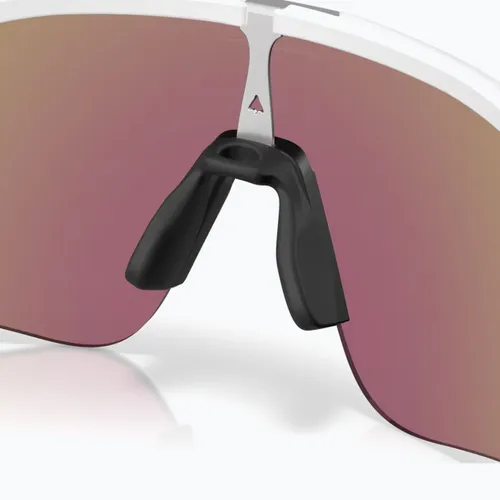 Okulary przeciwsłoneczne Oakley Stunt Devil S matte white/prizm sapphire