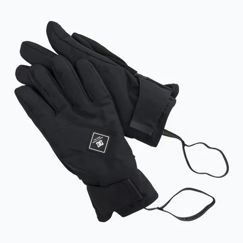 Rękawice snowboardowe męskie DC Franchise black