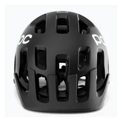Kask rowerowy POC Tectal uranium black