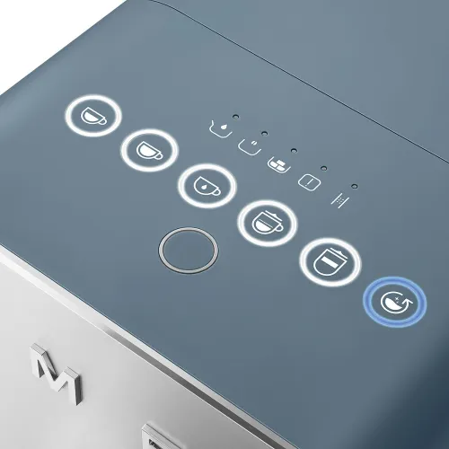 Automatyczny ekspres do kawy Smeg BCC13SBMEU
