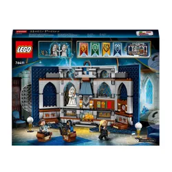 LEGO 76411 Harry Potter Flaga Ravenclawu