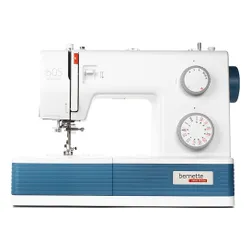 Maszyna do szycia BERNETTE 05 Academy Heavy Duty + Torba na maszynę