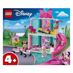 LEGO Klocki Disney 43274 Hotel dla zwierząt Minnie