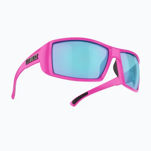 Солнцезащитные очки Bliz Drift matt pink/smoke blue multi