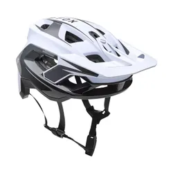 Kask rowerowy Fox Racing Speedframe Pro Defy pewter