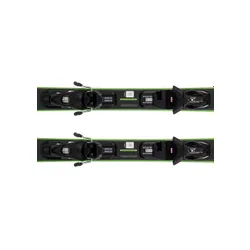 Narty męskie ELAN ELEMENT SPORT + wiązania ELAN EL 9.0 z GRIP WALK 2026 - Długość (cm) - 160