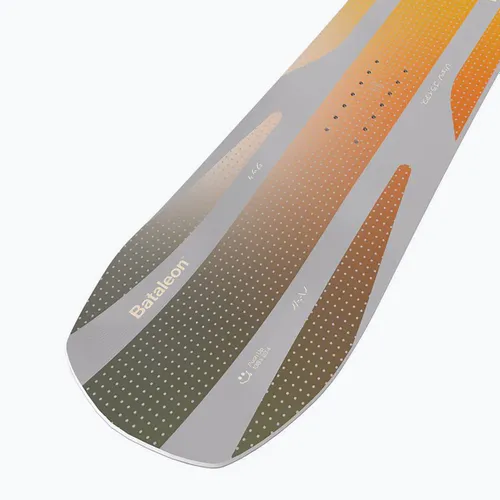 Deska snowboardowa damska Bataleon Push Up W